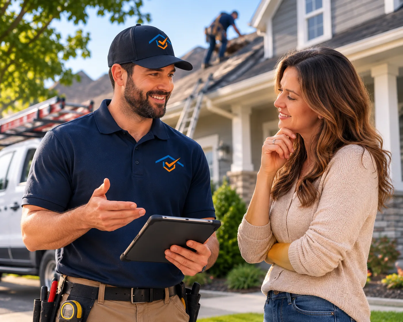 Roof Inspection FAQs in Halltown, MO